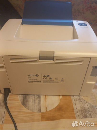 Цветной лазерный принтер