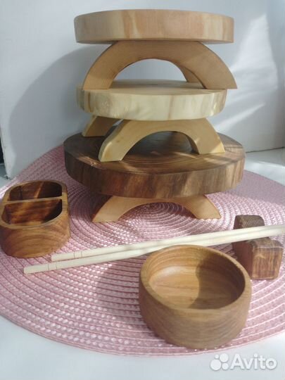 Деревянные изделия