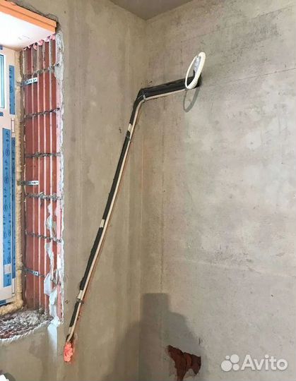 Установка кондиционеров