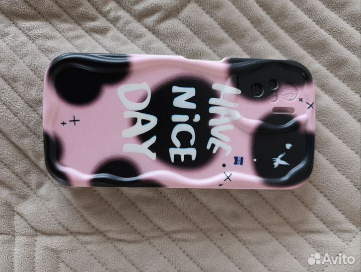 Силиконовый чехол