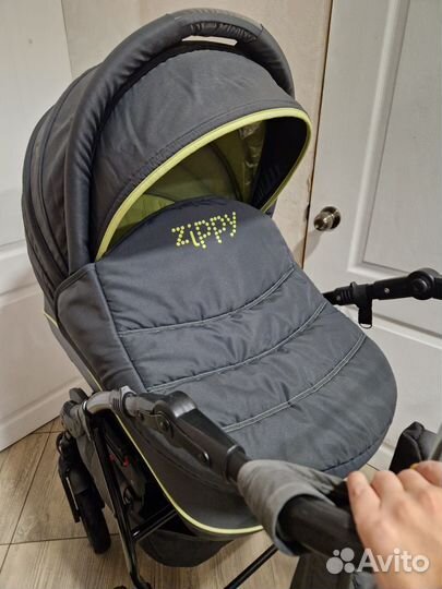 Коляска 3 в 1 Zippy/доставка