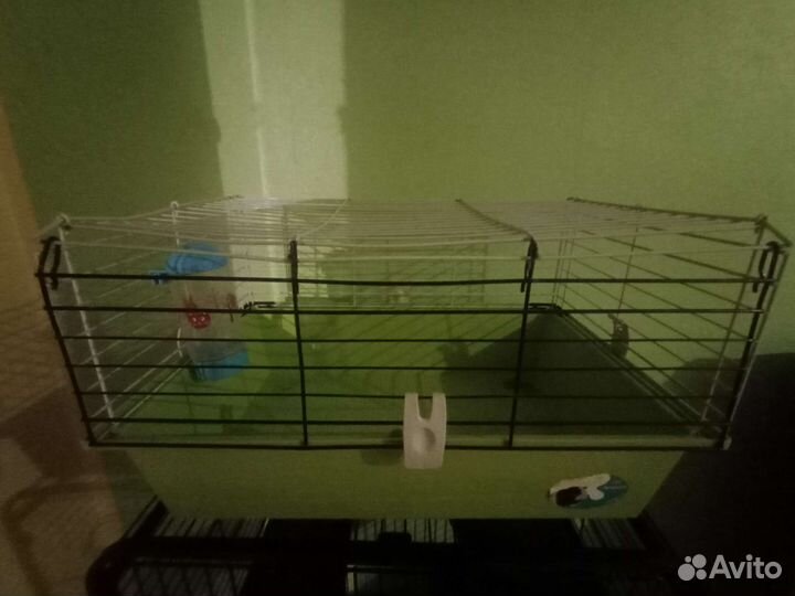 Клетка для грызунов