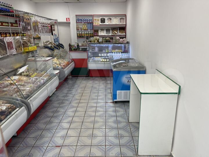 Торговая площадь, 34.2 м²