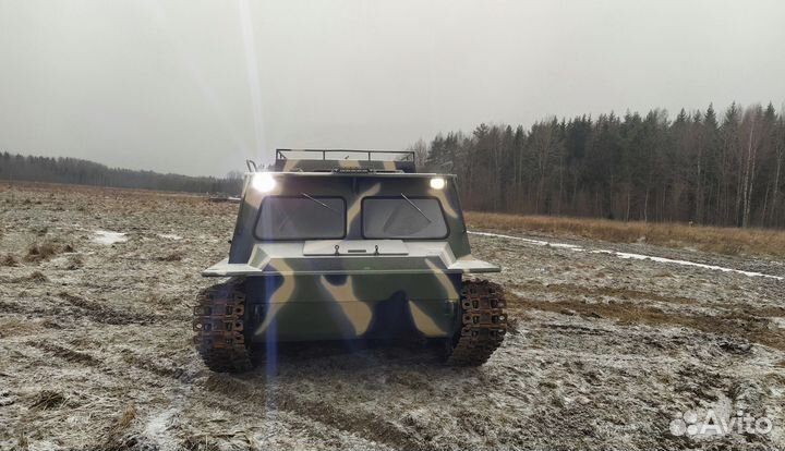 Газ-73 (тгм)