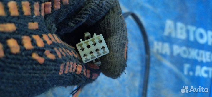 Проводка двери Daewoo Nexia седан A15SMS 2008