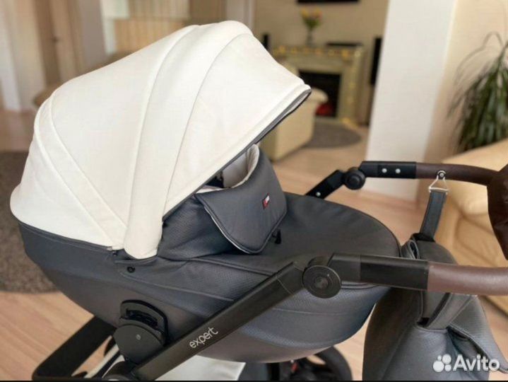 Коляска 3 в 1 verdi expert