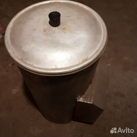 Водонагреватель 1981 года