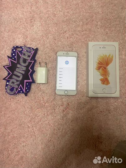 iPhone 6S, 16 ГБ