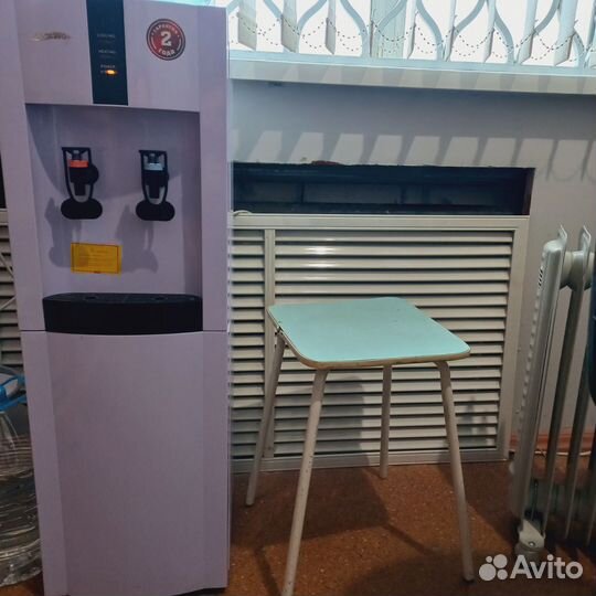 Кулер для воды бу