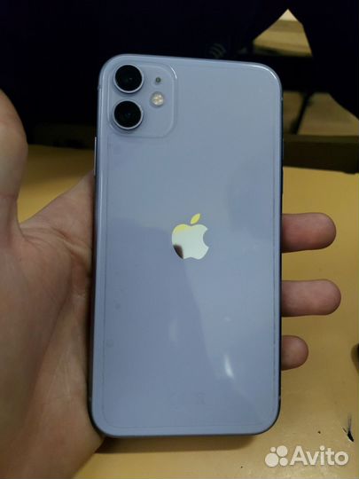 iPhone 11, 128 ГБ