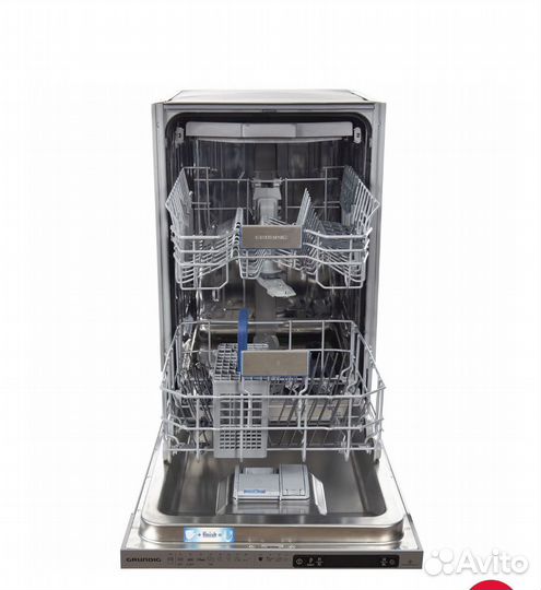 Встраиваемая посудомоечная машина grundiggsvp3150Q