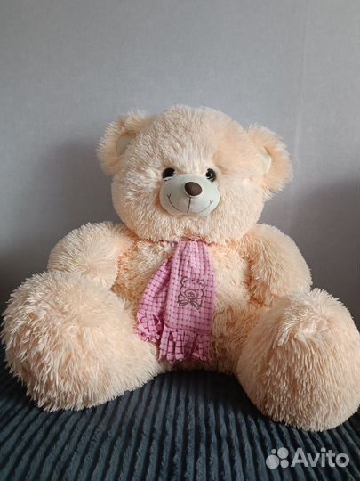 Плюшевый медведь
