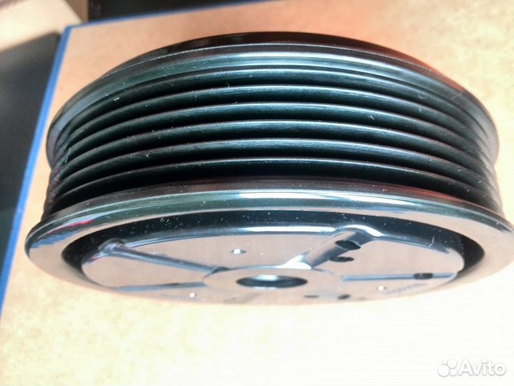 Шкив компрессора Kia/Hyundai Equus