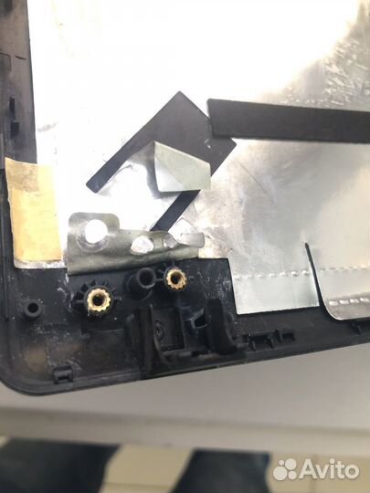 Крышка матрицы для ноутбука Lenovo g565