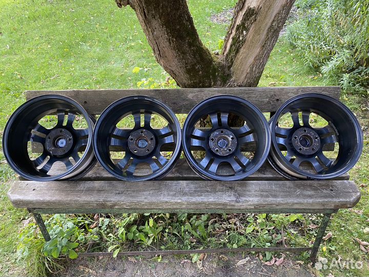 Кованые диски Slik L77 16