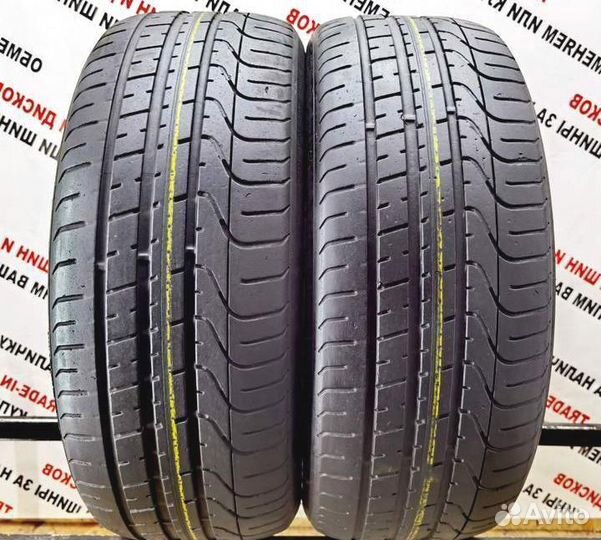 Pirelli P Zero 235/50 R19