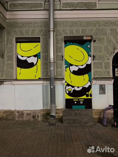 Художественное оформление, авторская иллюстрация