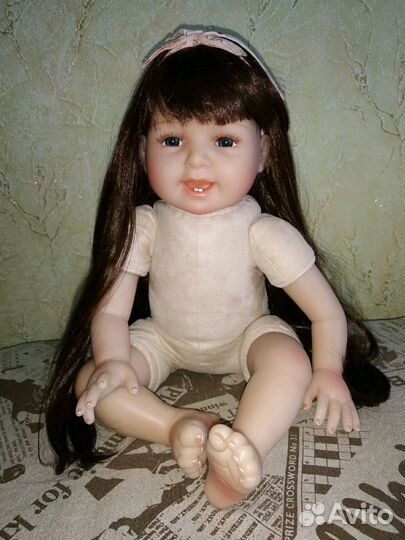 Кукла Реборн