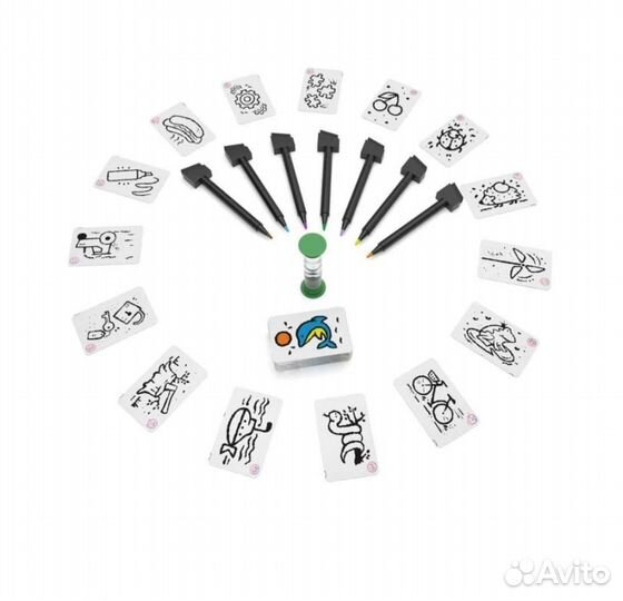 Настольная игра 