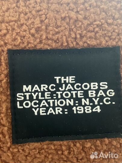 Сумка marc jacobs