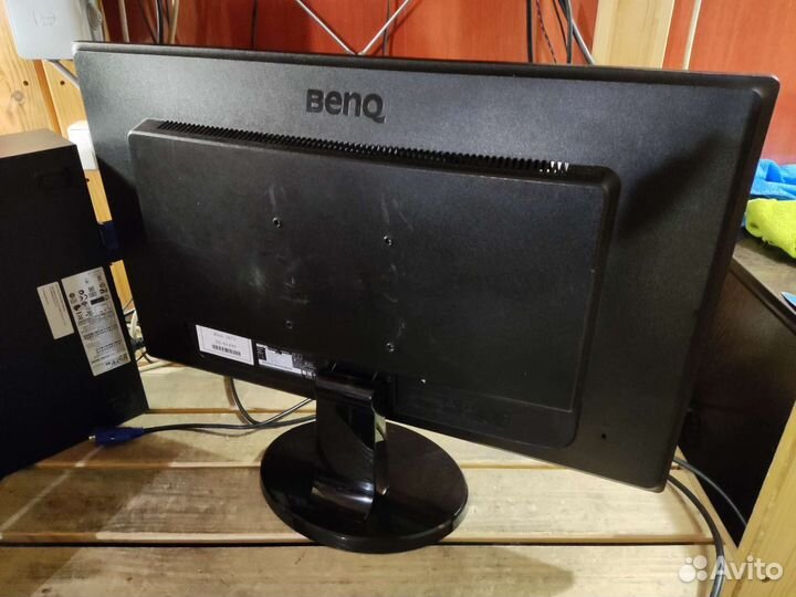25 ЖК мониторов 24 дюйма benq gl2450hm/hdmi/2м.с