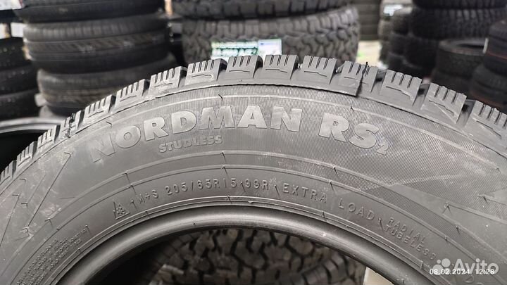 Nokian Tyres Nordman RS2 205/55 R16 94R