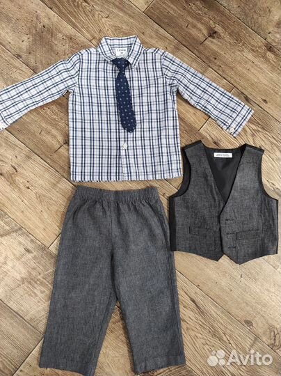 Костюм для мальчика
