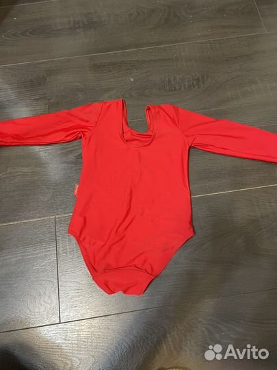 Танцевальный купальник 110