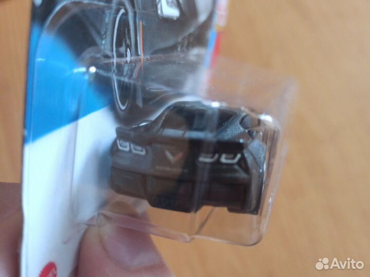 Hot Wheels - Corvette C7 Z06