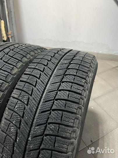 Michelin X-Ice 3 205/55 R16 94H