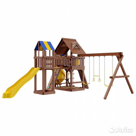 Детский игровой комплекс New Sunrise Форт-5