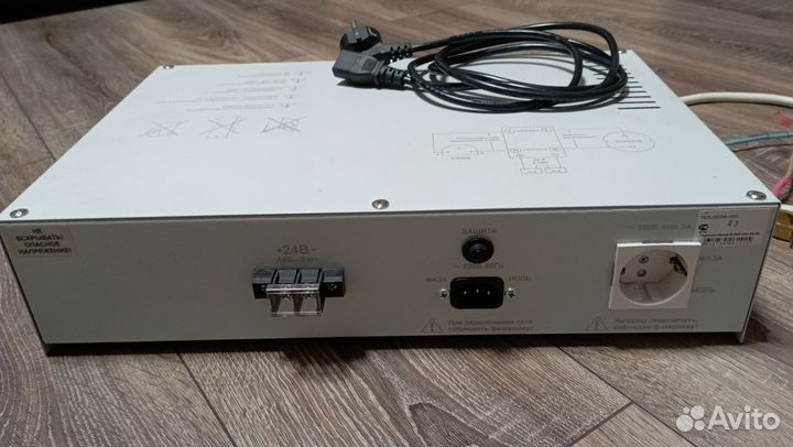 Ибп бесперебойник Теплоком 1000+2 аккум