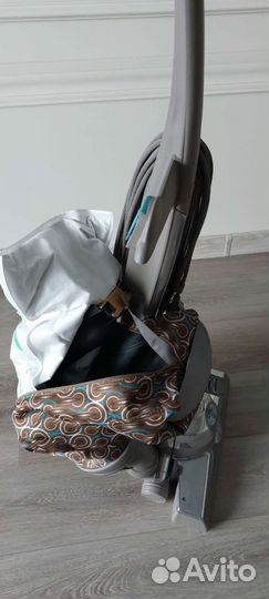 Пылесос новый