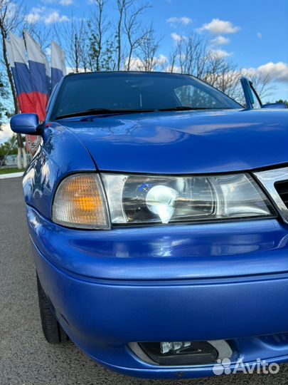 Daewoo Nexia 1.5 МТ, 2007, 212 882 км