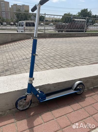 Самокат детский складной