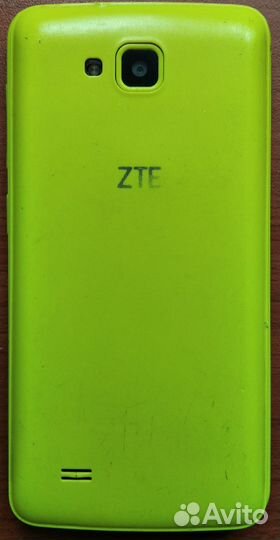 ZTE blade A5 PRO