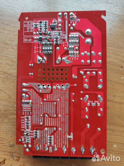 Надёжные блоки питания 12В/24В(доработаны)