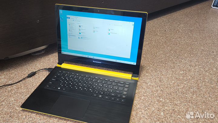 Lenovo Flex 2 lambo 14