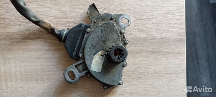 Датчик положения селектора АКПП Volvo S40