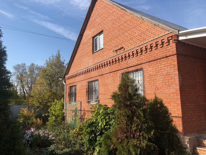 Дом 94,5 м² на участке 17 сот.