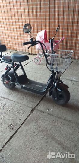 Электромопед