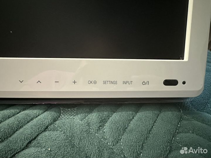 Телевизор lg