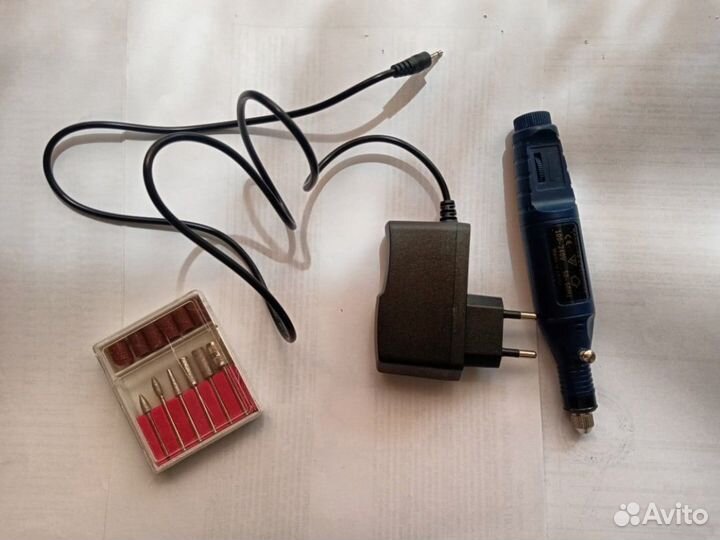 Электрическая пилка для ногтей