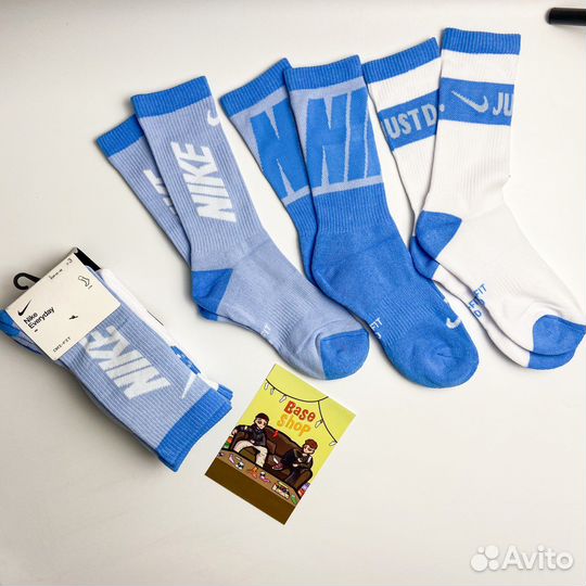 Носки nike everyday