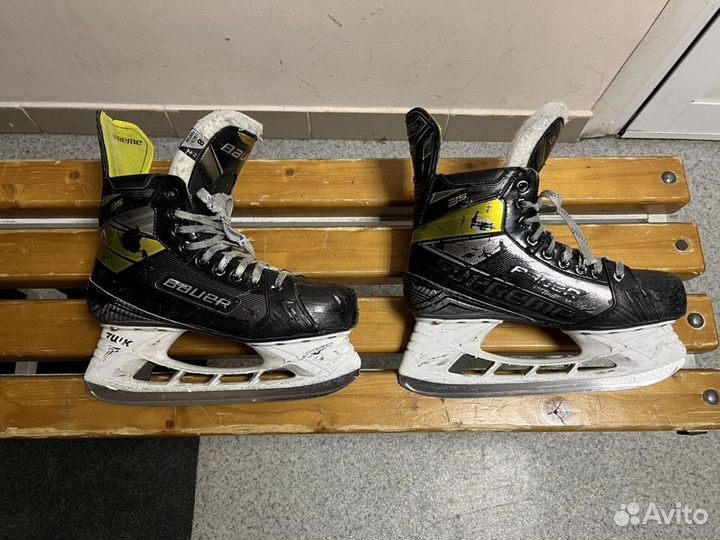 Коньки Bauer Supreme 3S sr