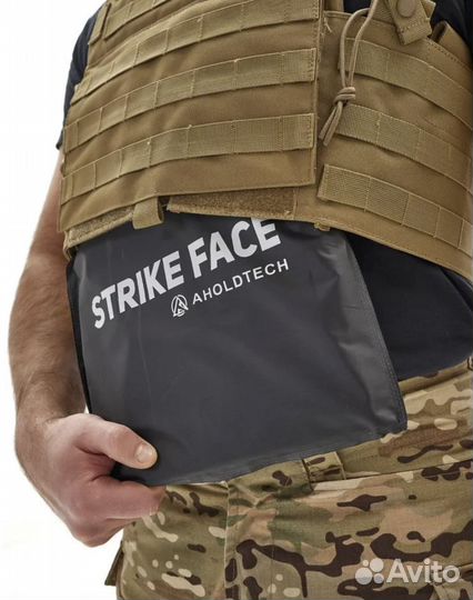 Баллистический пакет свмп