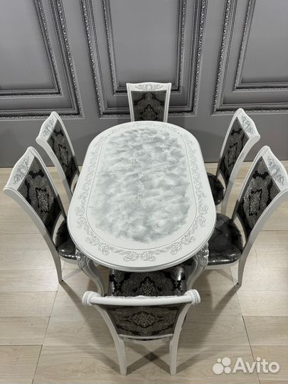 Столы и стулья оплата при получении