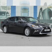 Lexus ES 2.5 AT, 2017, 243 283 км, с пробегом, цена 2 799 000 руб.