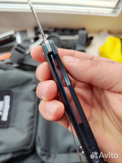 Складной нож Ruike P848-B