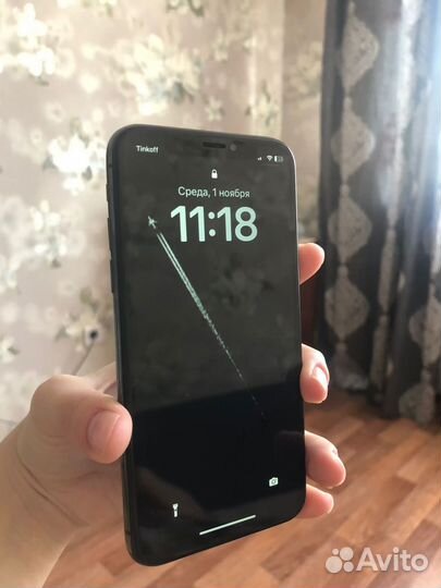 iPhone X, 64 ГБ